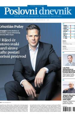 Poslovni Dnevnik - broj 5532, 19. feb 2026.