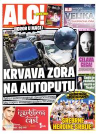 Alo - broj 2098, 23. dec 2013.