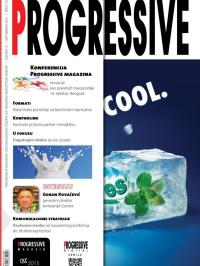 Progressive magazin - broj 131, 17. sep 2015.