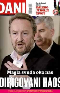 Dani - broj 1010, 21. okt 2016.