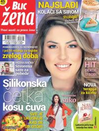 Blic Žena - broj 744, 16. feb 2019.