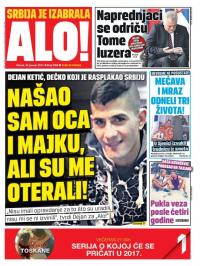 Alo - broj 3189, 10. jan 2017.