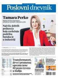 Poslovni Dnevnik - broj 5519, 2. feb 2026.
