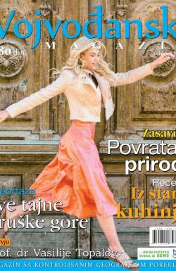 Vojvođanski magazin - broj 146, 1. jun 2020.