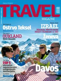 Travel Magazine - broj 151, 20. nov 2014.