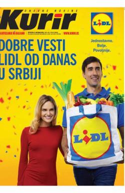 Kurir - broj 1681, 11. okt 2018.