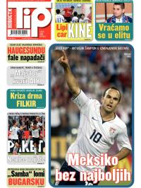 Tip - broj 609, 5. jul 2013.