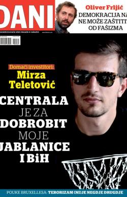 Dani - broj 981, 1. apr 2016.