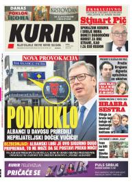 Kurir - broj 3201, 18. jan 2023.