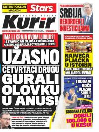 Kurir - broj 2085, 26. nov 2019.