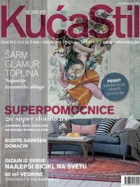 Kuća Stil - broj 266-267, 8. nov 2016.