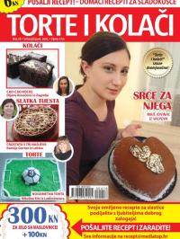 Torte i kolači HR - broj 18, 22. apr 2016.