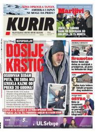 Kurir - broj 4253, 30. dec 2025.