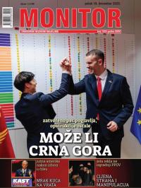 Monitor - broj 1835, 19. dec 2025.