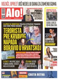 Alo - broj 6323, 24. okt 2025.