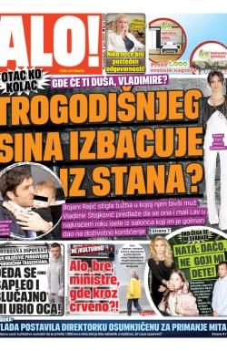 Alo - broj 2252, 2. jun 2014.