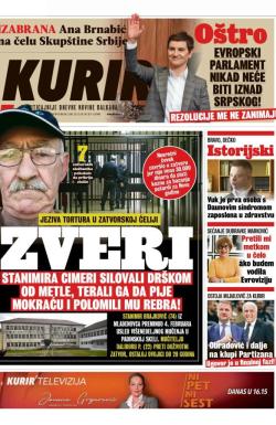 Kurir - broj 3620, 21. mar 2024.