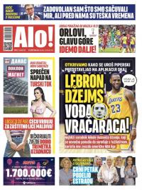 Alo - broj 5287, 25. nov 2022.