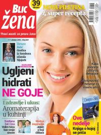 Blic Žena - broj 620, 1. okt 2016.