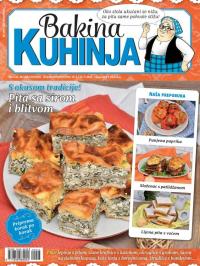 Bakina kuhinja HR - broj 60, 15. sep 2023.