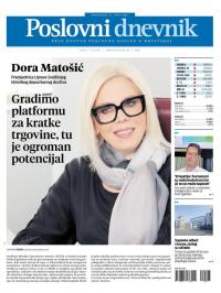 Poslovni Dnevnik - broj 5362, 16. jun 2025.