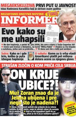 Informer - broj 1197, 7. apr 2016.