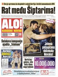 Alo - broj 4315, 2. mar 2020.