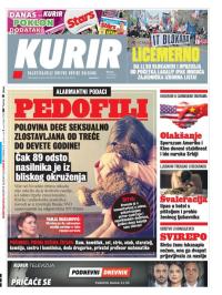 Kurir - broj 4023, 13. maj 2025.
