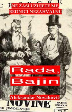 Rada, Bajin - Aleksandar Novaković