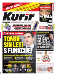 Kurir - broj 385, 2. mar 2015.