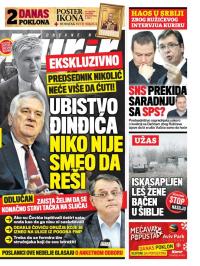 Kurir - broj 1034, 19. dec 2016.