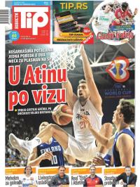 Tip - broj 1102, 24. feb 2023.