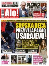 Alo - broj 6120, 31. mar 2025.