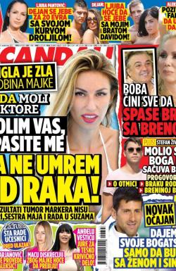 Scandal - broj 693, 4. sep 2017.