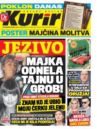 Kurir - broj 1306, 24. sep 2017.