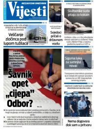 Vijesti - broj 9726, 29. maj 2025.