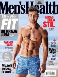 Men's Health - broj 152, 26. maj 2016.