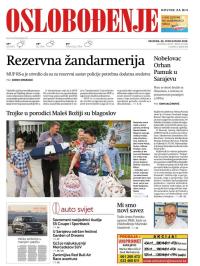 Oslobođenje - broj 26069, 26. jun 2019.