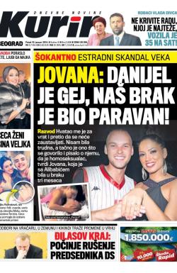 Kurir - broj 3696, 10. jan 2014.