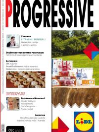 Progressive magazin - broj 190, 27. sep 2021.