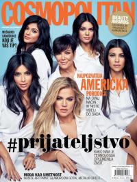 Cosmopolitan - broj 141, 30. nov 2015.