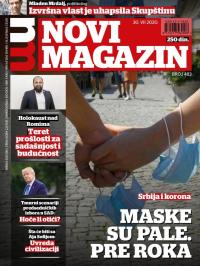 Novi magazin - broj 483, 30. jul 2020.