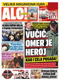 Alo - broj 2555, 5. apr 2015.