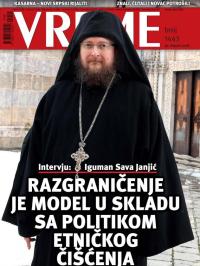 Vreme - broj 1443, 30. avg 2018.