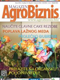 Agro Biznis - broj 61, 15. mar 2016.