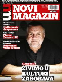 Novi magazin - broj 670, 29. feb 2024.