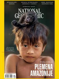 National Geographic - broj 144, 5. okt 2018.