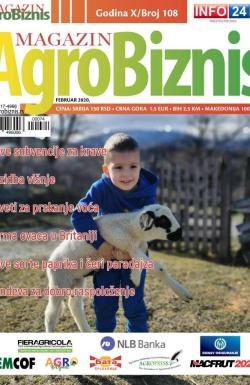 Agro Biznis - broj 108, 15. feb 2020.