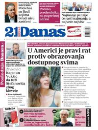 Danas - broj 7544-7545, 26. maj 2018.
