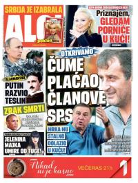 Alo - broj 3092, 2. okt 2016.